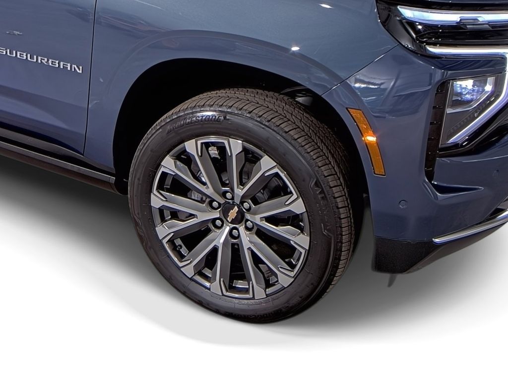 2026 Chevrolet Suburban