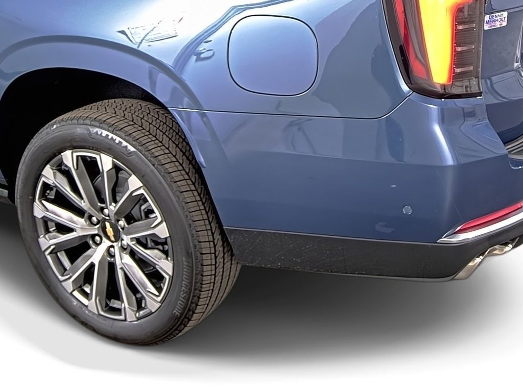 2026 Chevrolet Suburban