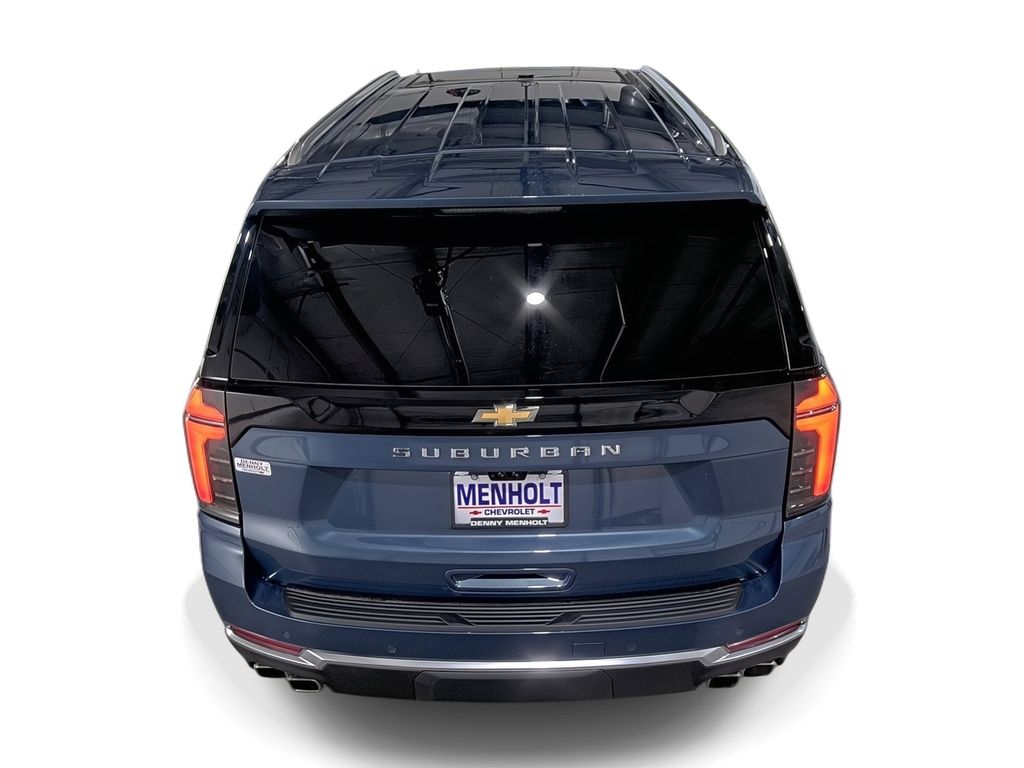 2026 Chevrolet Suburban