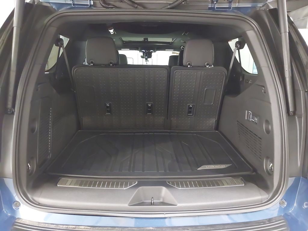 2026 Chevrolet Suburban