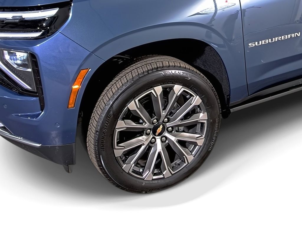 2026 Chevrolet Suburban