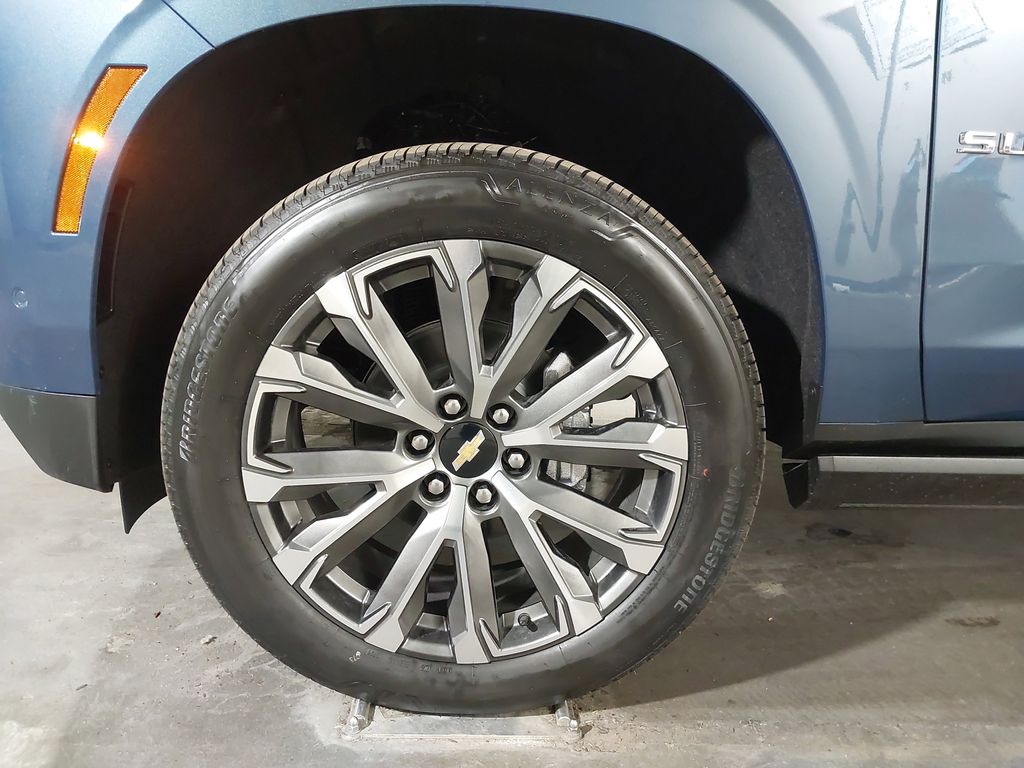 2026 Chevrolet Suburban