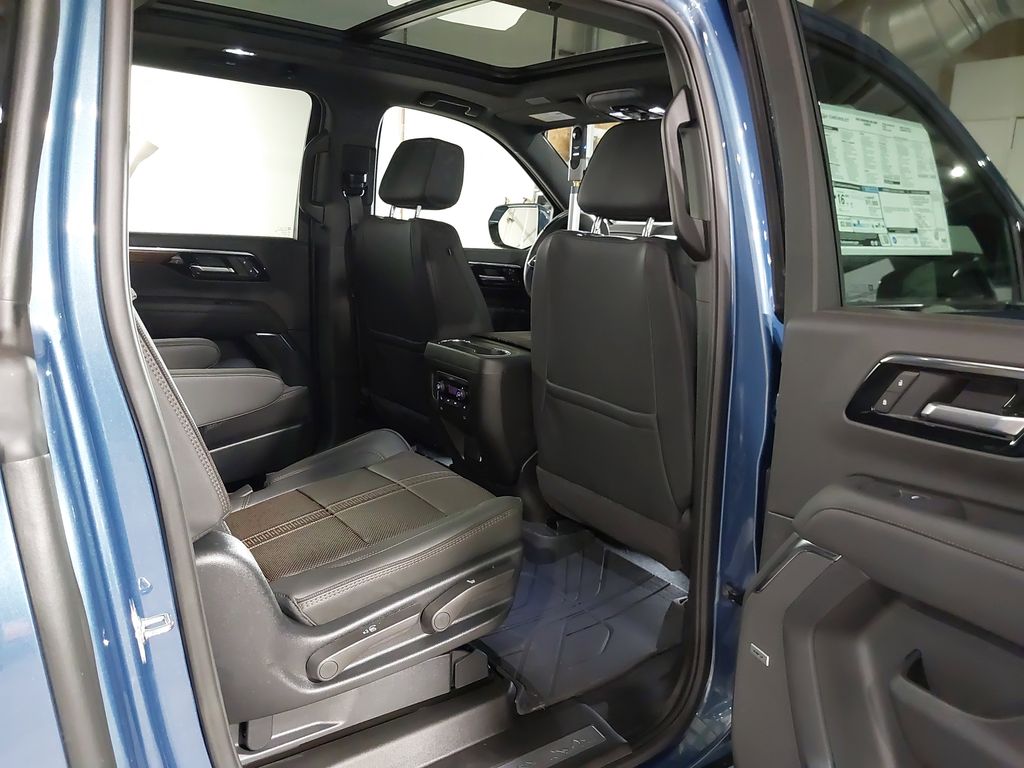 2026 Chevrolet Suburban