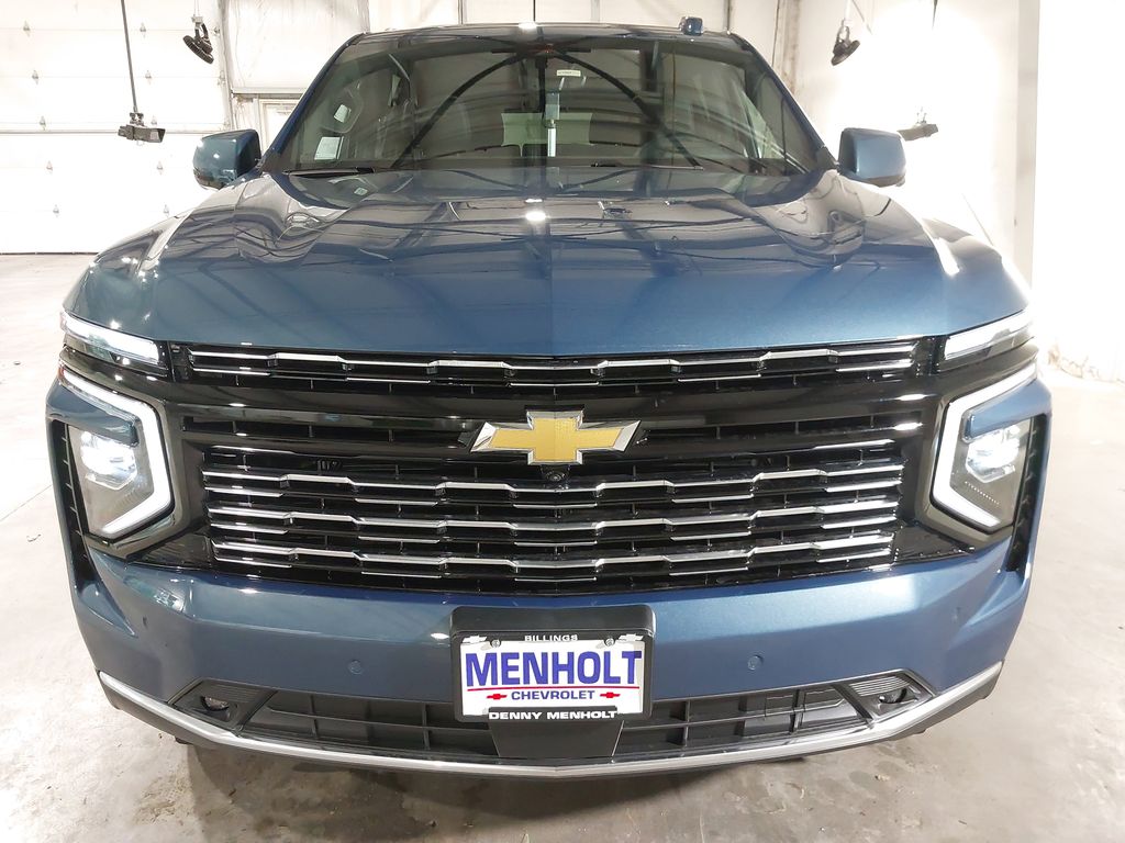 2026 Chevrolet Suburban