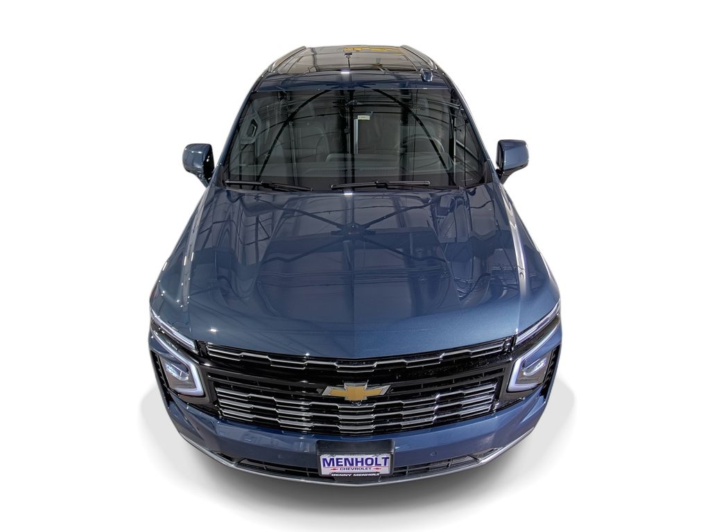 2026 Chevrolet Suburban