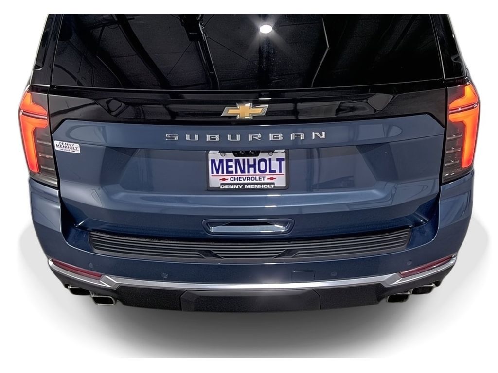 2026 Chevrolet Suburban