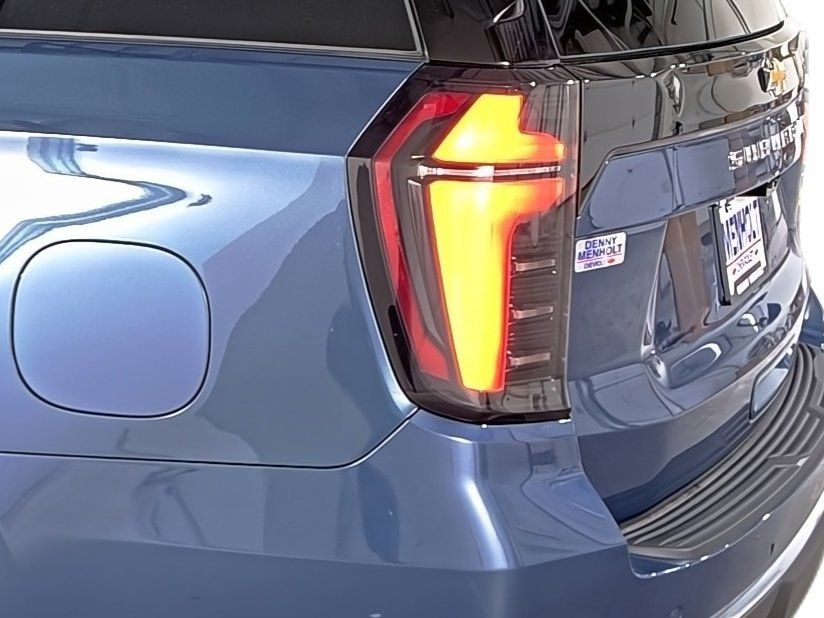 2026 Chevrolet Suburban