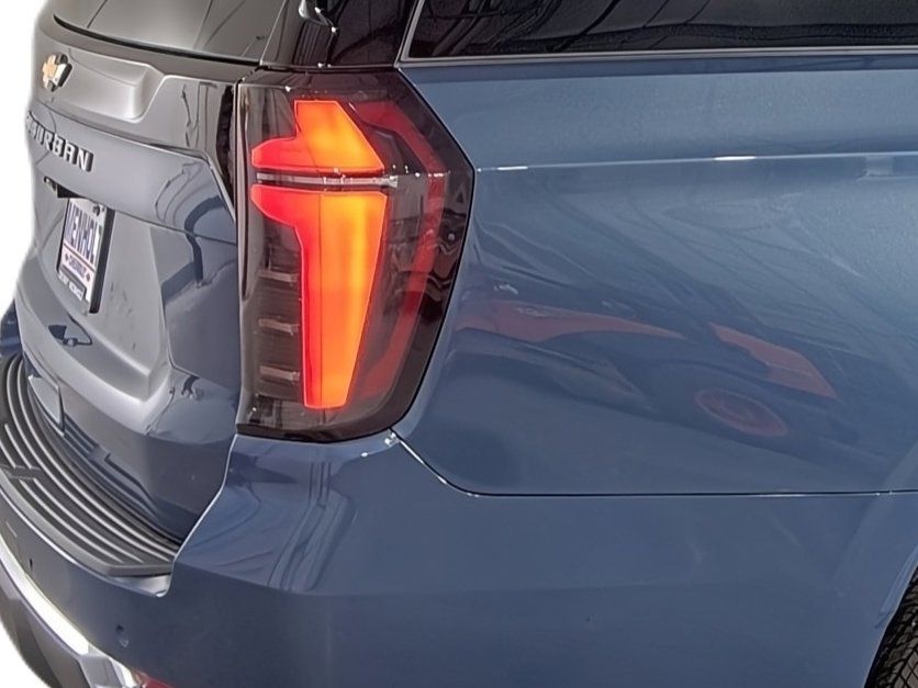 2026 Chevrolet Suburban