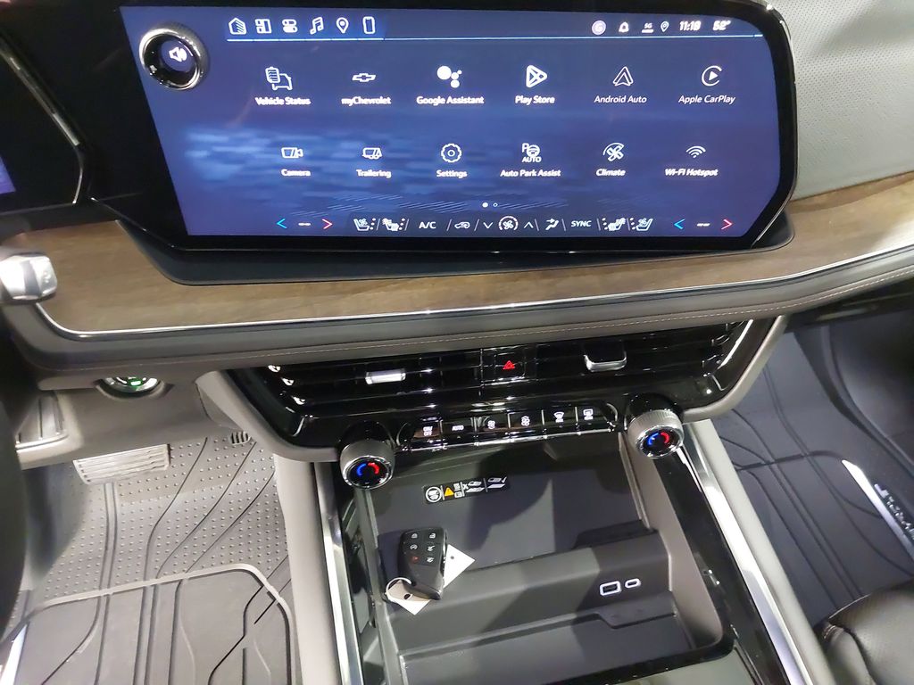 2026 Chevrolet Suburban