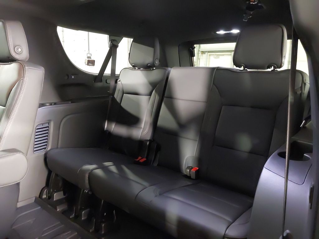 2026 Chevrolet Suburban