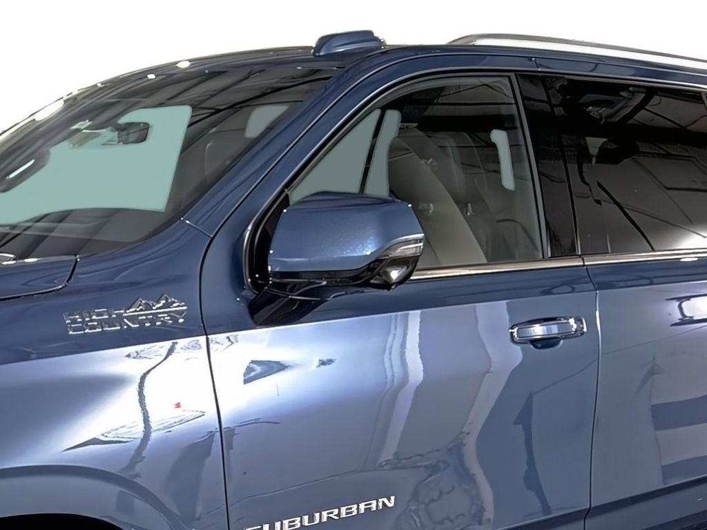 2026 Chevrolet Suburban