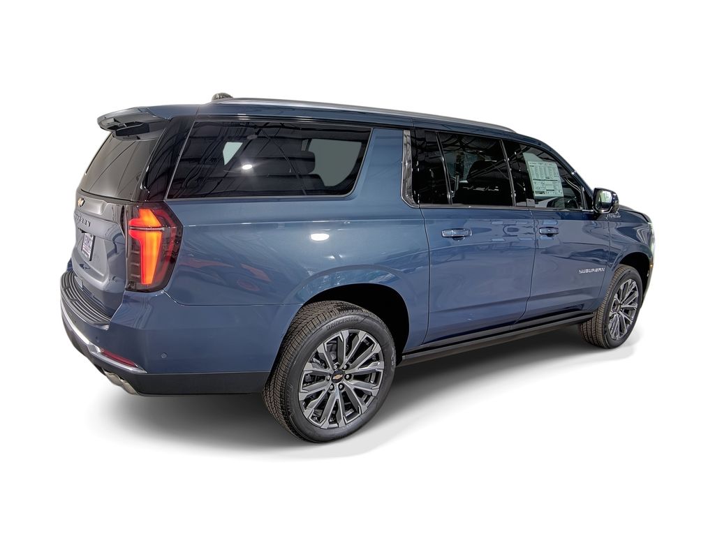 2026 Chevrolet Suburban