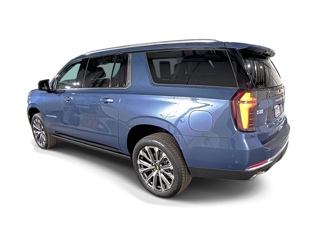 2026 Chevrolet Suburban