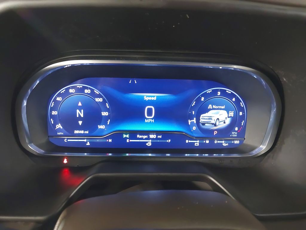 2024 Chevrolet Suburban