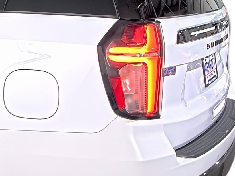 2024 Chevrolet Suburban