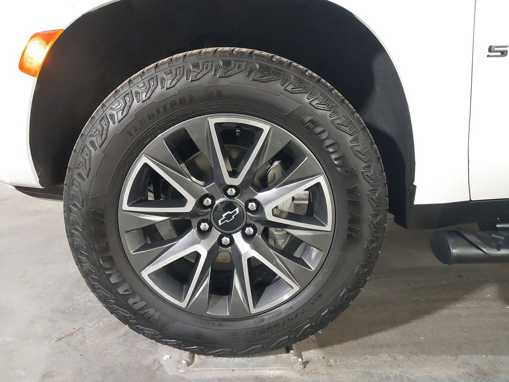 2024 Chevrolet Suburban