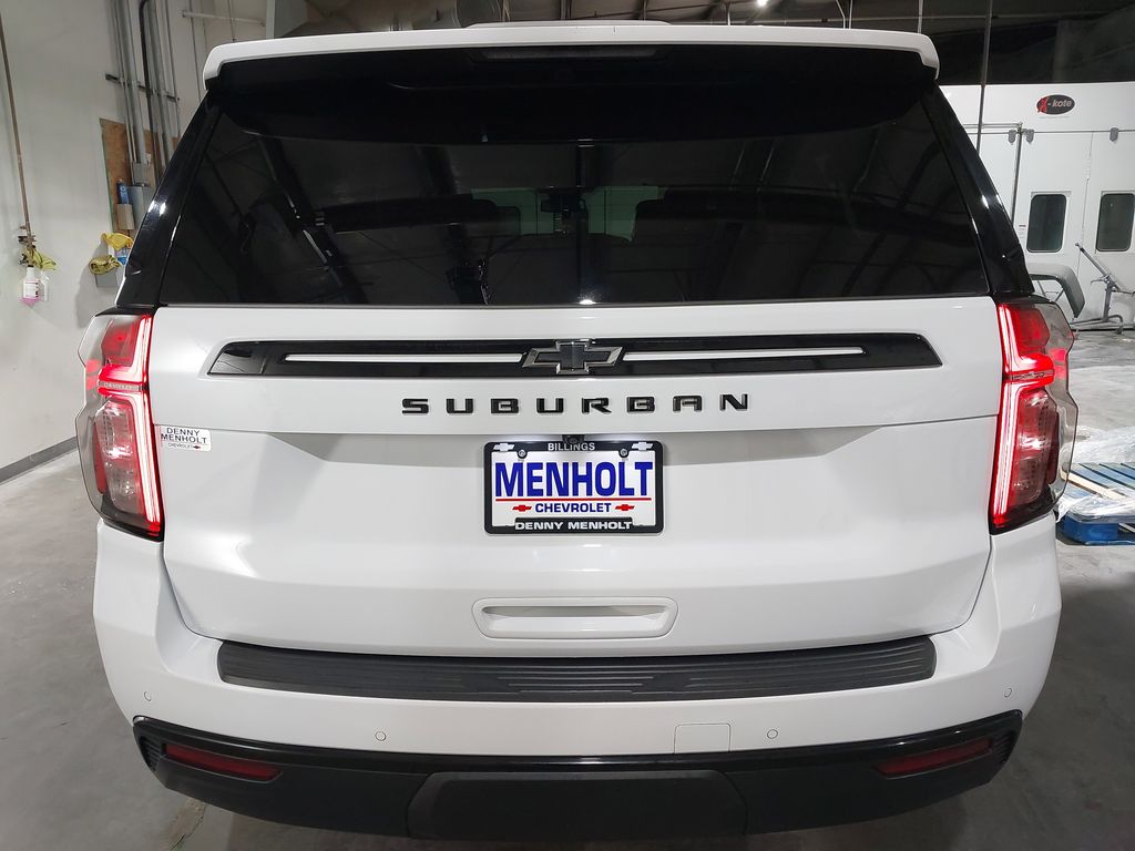 2024 Chevrolet Suburban