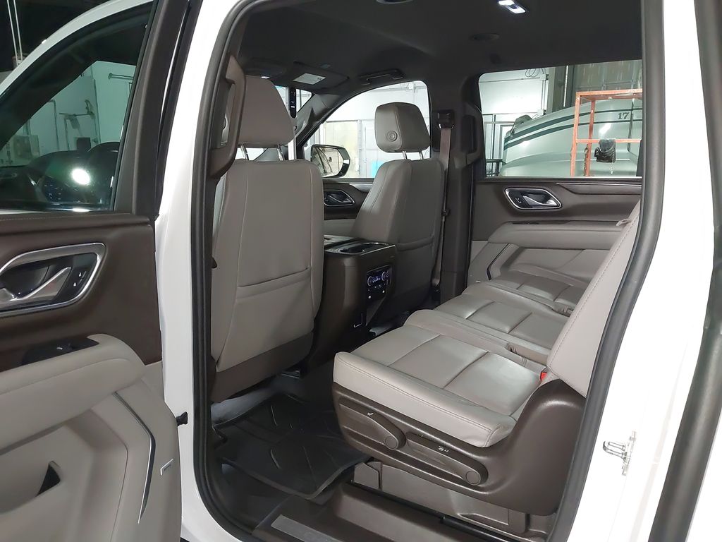 2024 Chevrolet Suburban