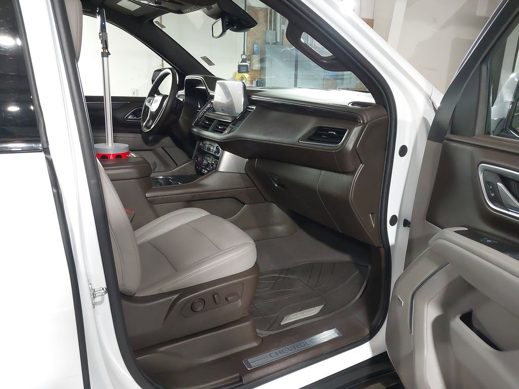 2024 Chevrolet Suburban