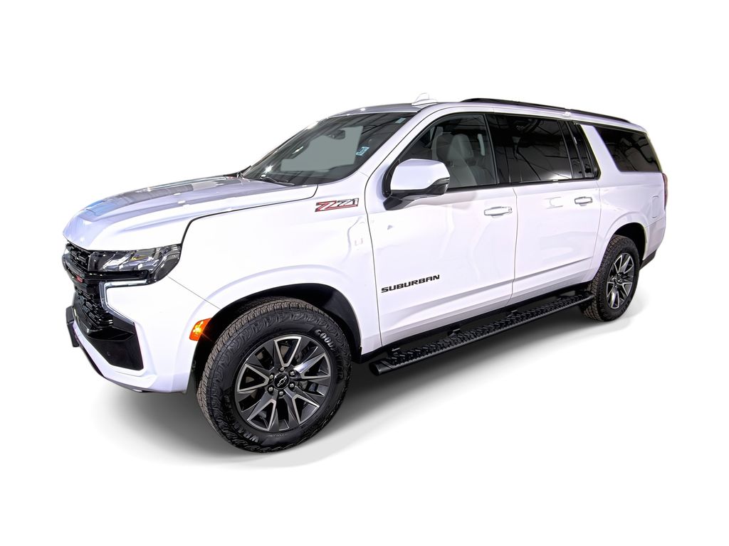 Used 2024 Chevrolet Suburban Z71 GM CERTIFIED  SUVs