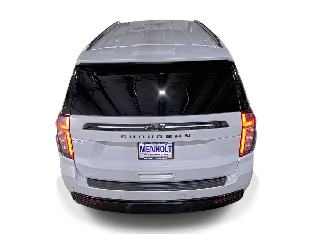 2024 Chevrolet Suburban