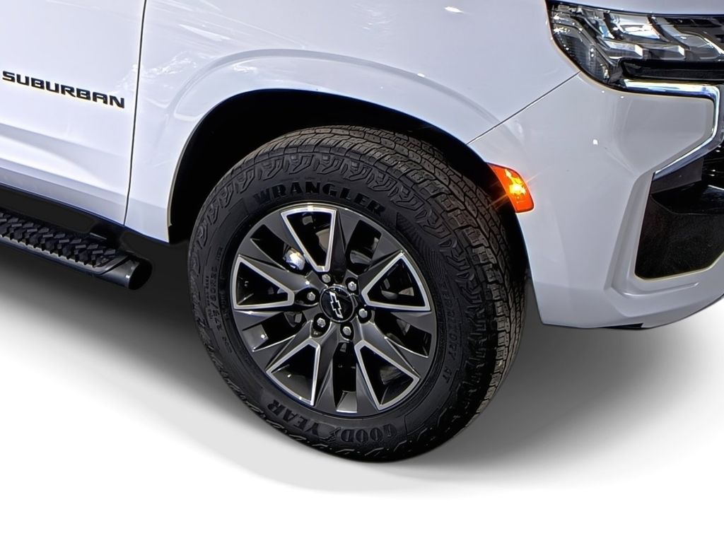 2024 Chevrolet Suburban