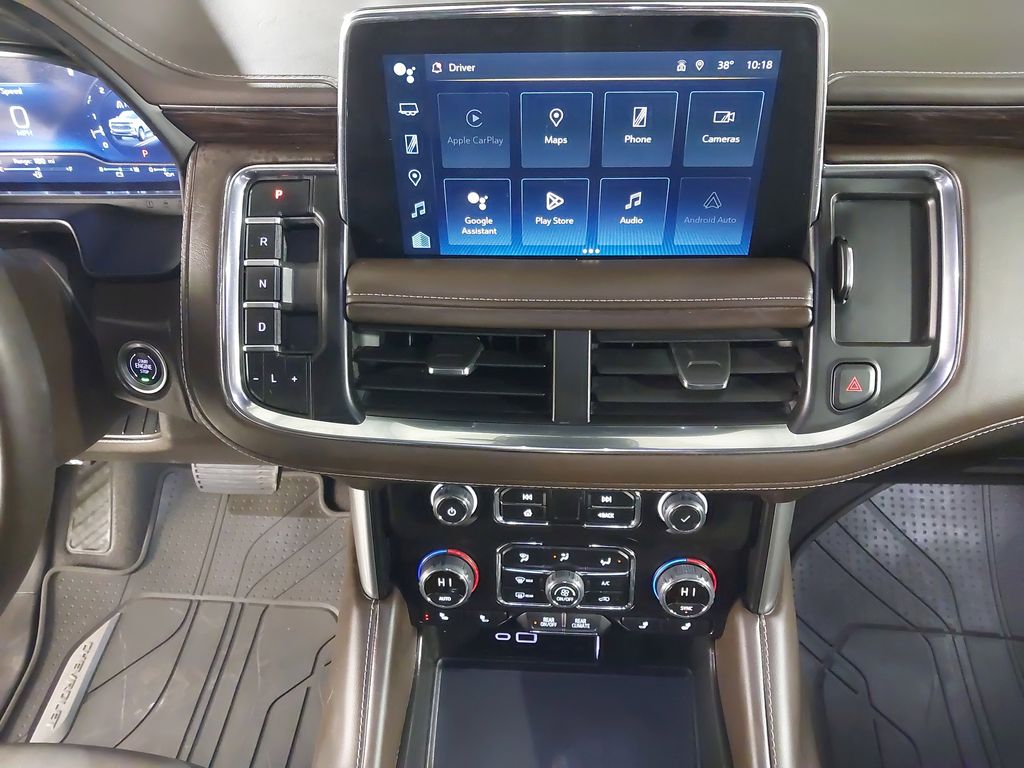 2024 Chevrolet Suburban