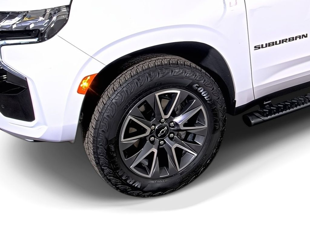 2024 Chevrolet Suburban