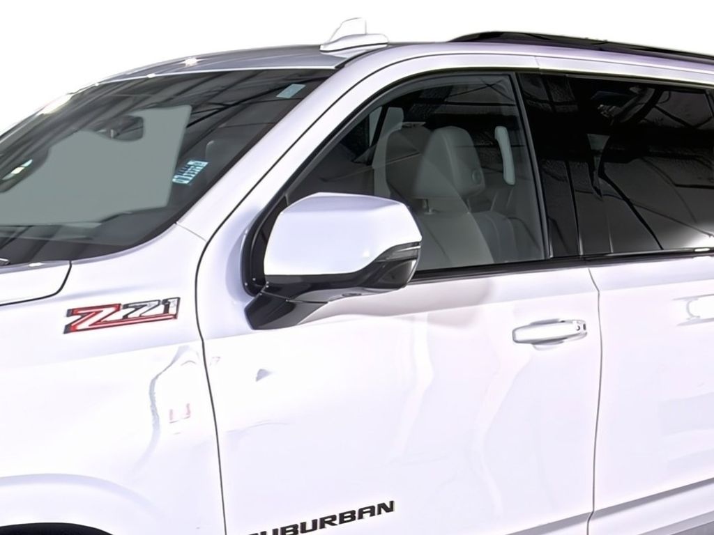 2024 Chevrolet Suburban