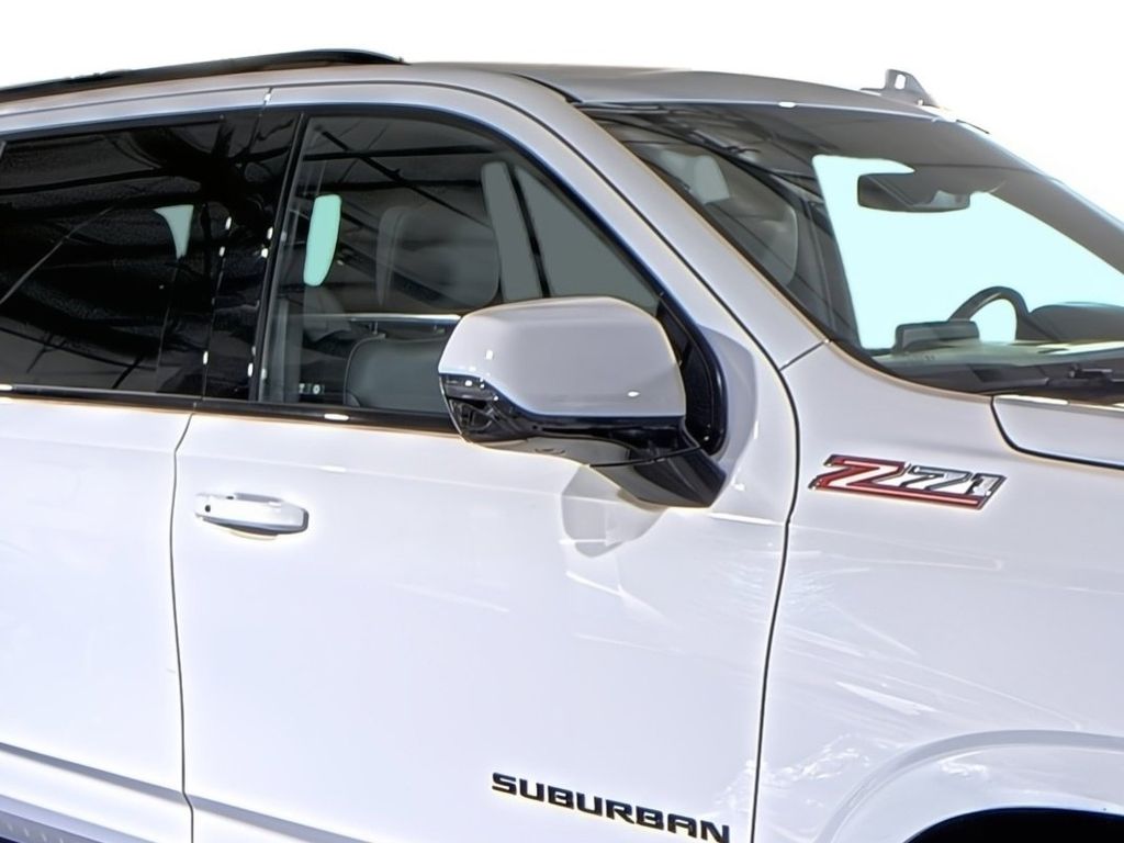 2024 Chevrolet Suburban