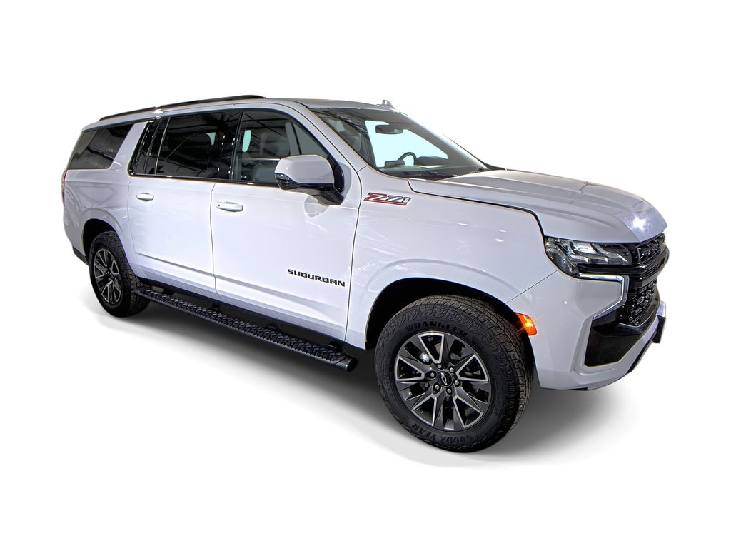 2024 Chevrolet Suburban