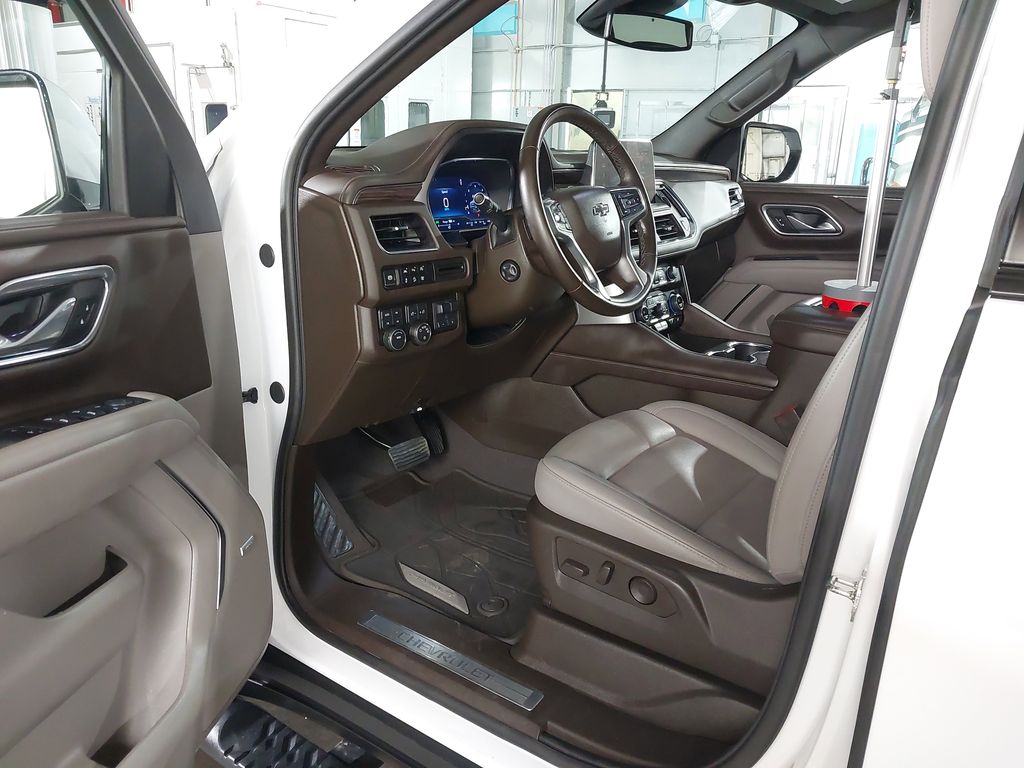 2024 Chevrolet Suburban