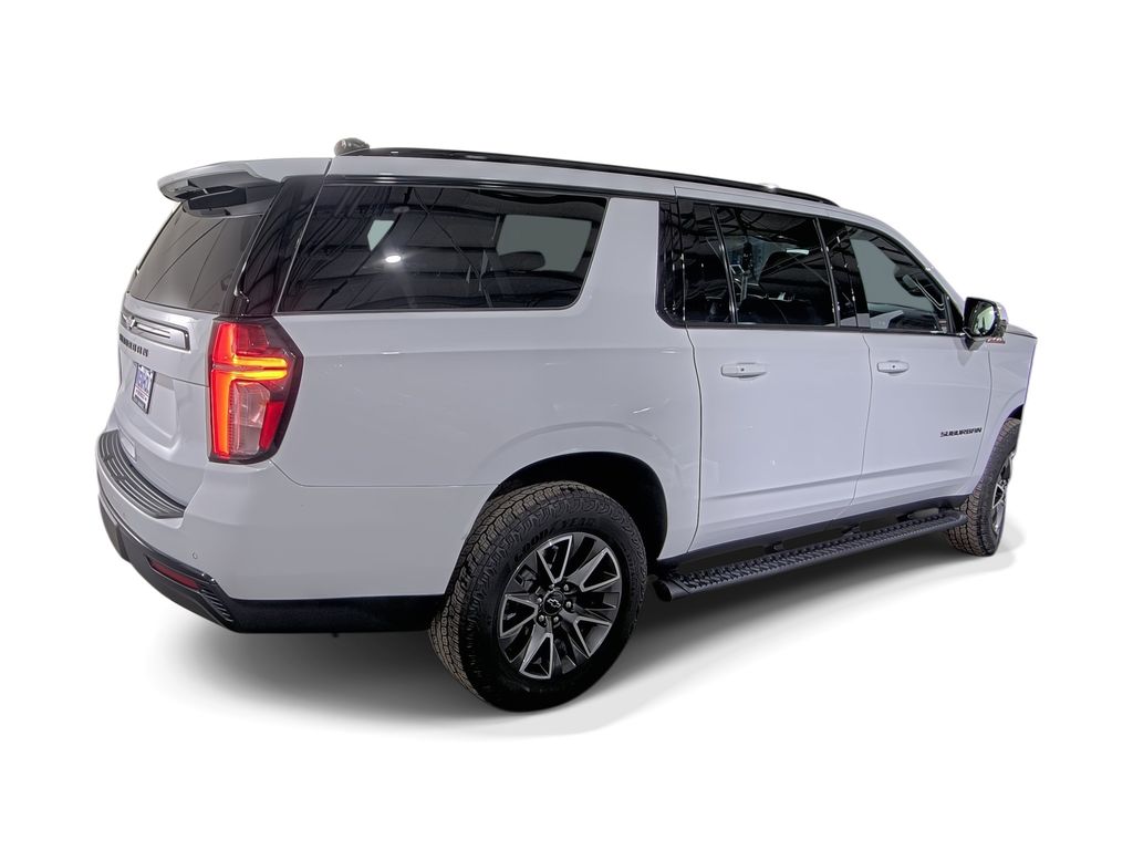 2024 Chevrolet Suburban