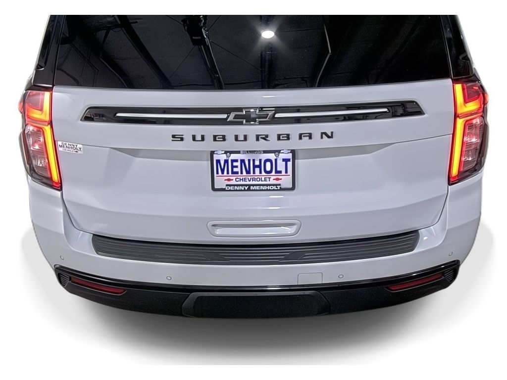 2024 Chevrolet Suburban