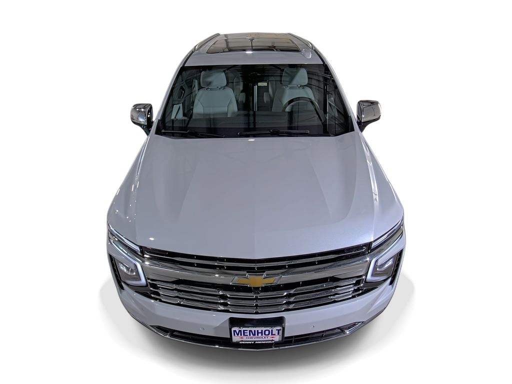 2026 Chevrolet Suburban