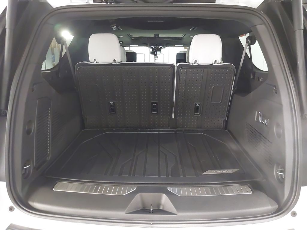 2026 Chevrolet Suburban