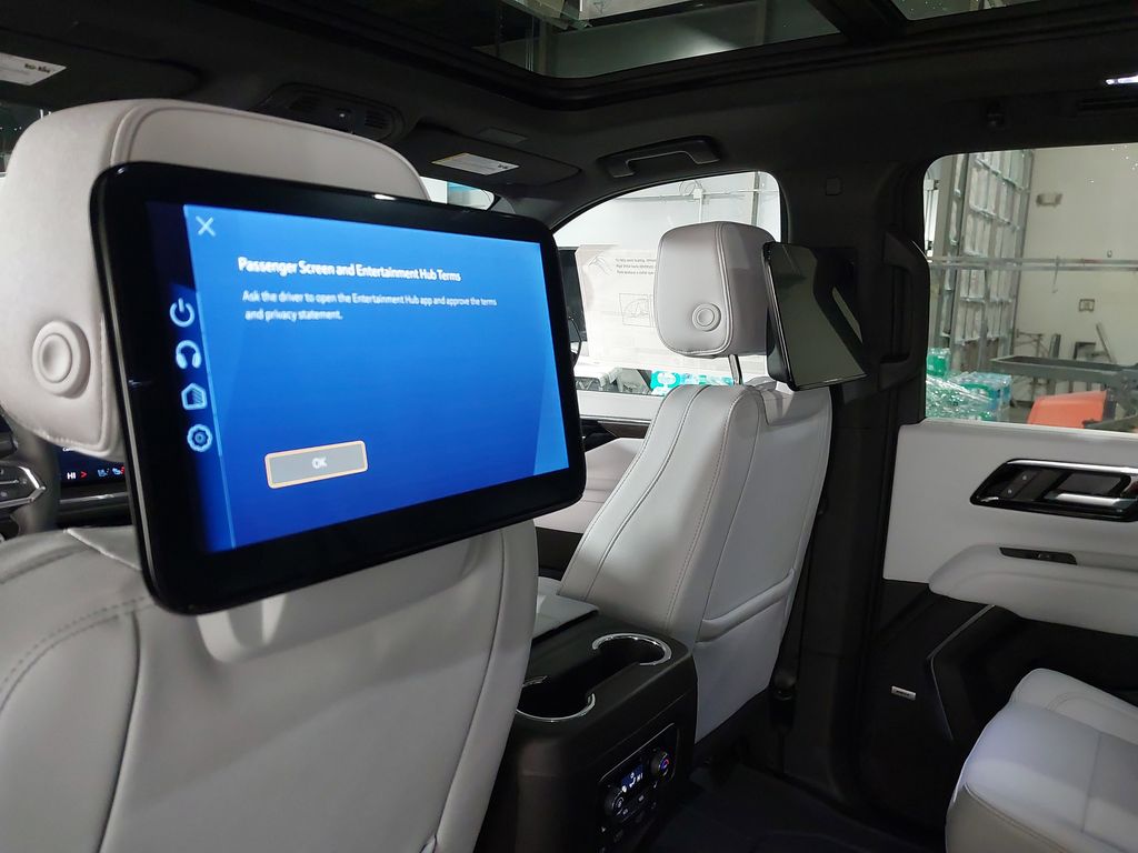 2026 Chevrolet Suburban