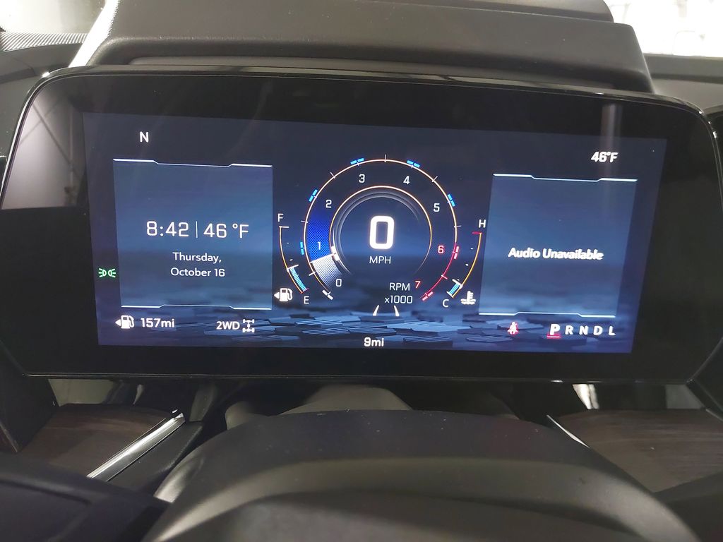 2026 Chevrolet Suburban