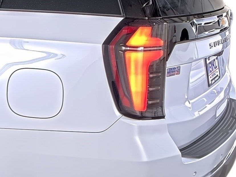 2026 Chevrolet Suburban