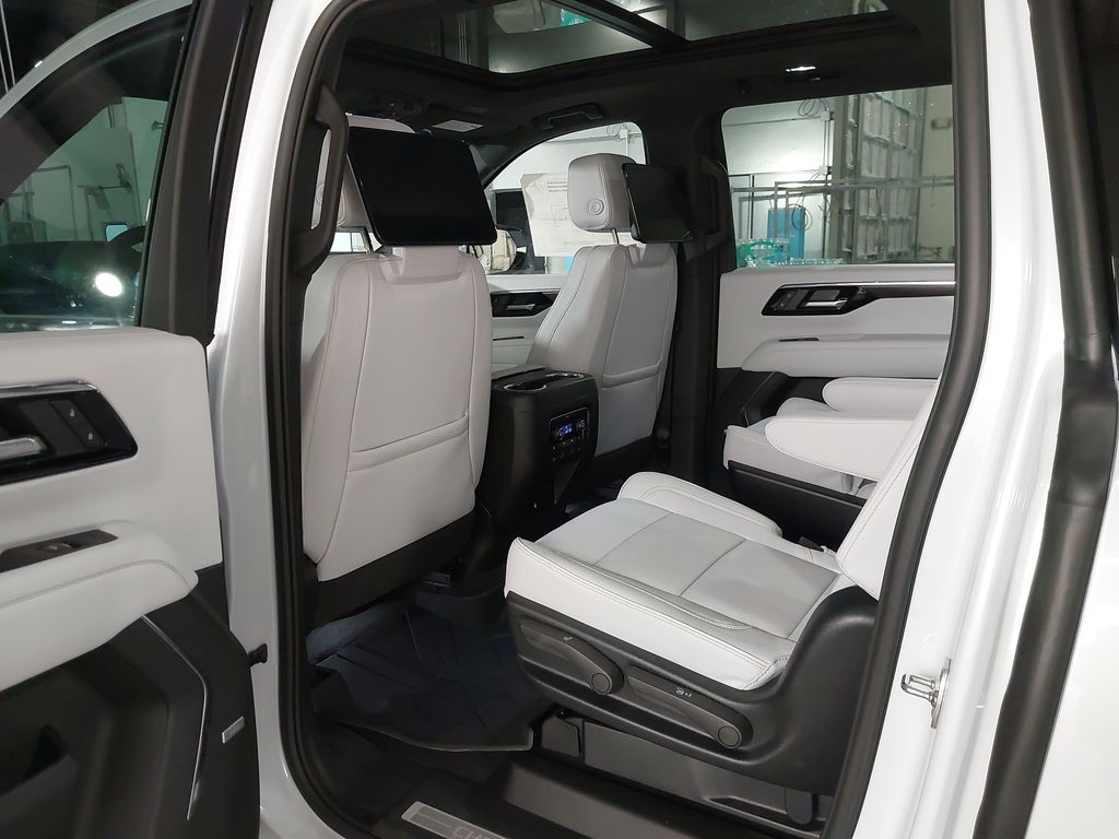 2026 Chevrolet Suburban