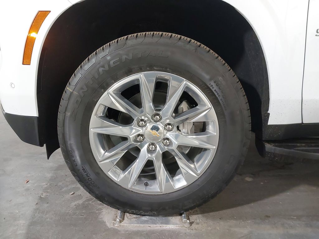 2026 Chevrolet Suburban