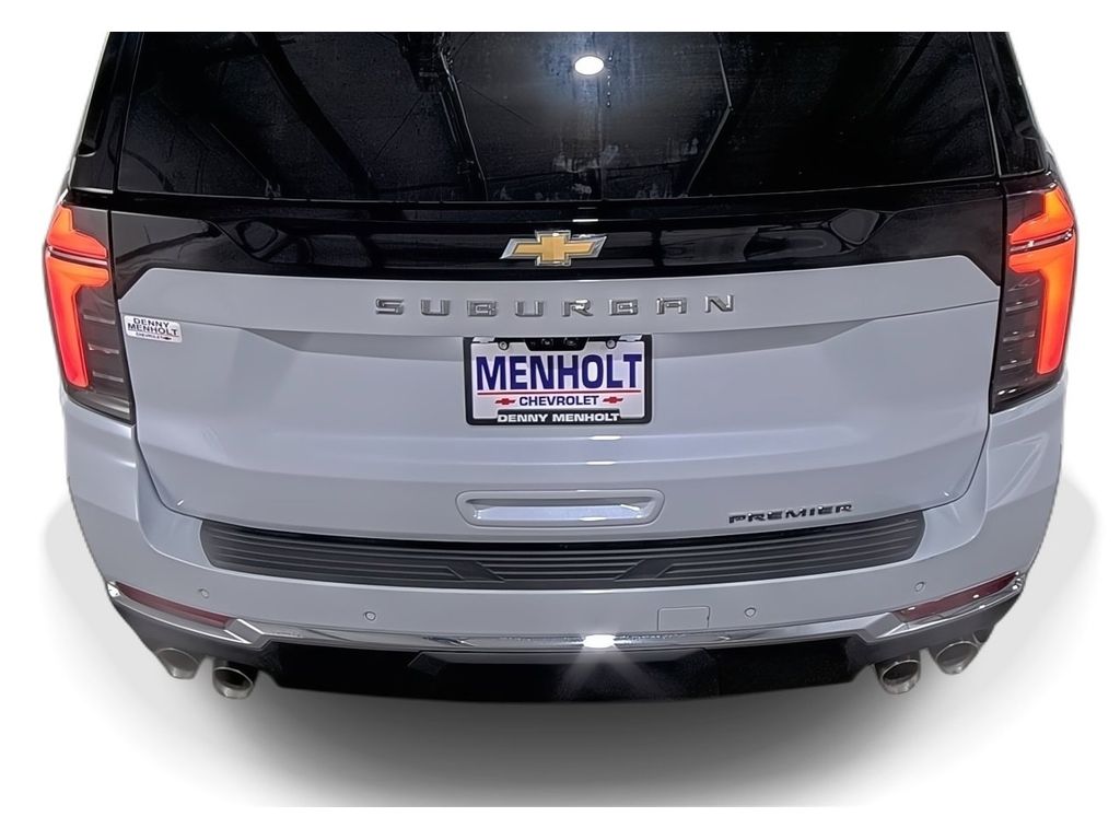 2026 Chevrolet Suburban