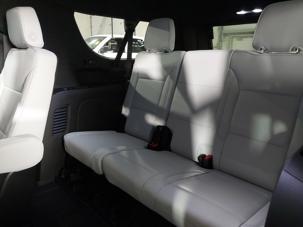 2026 Chevrolet Suburban