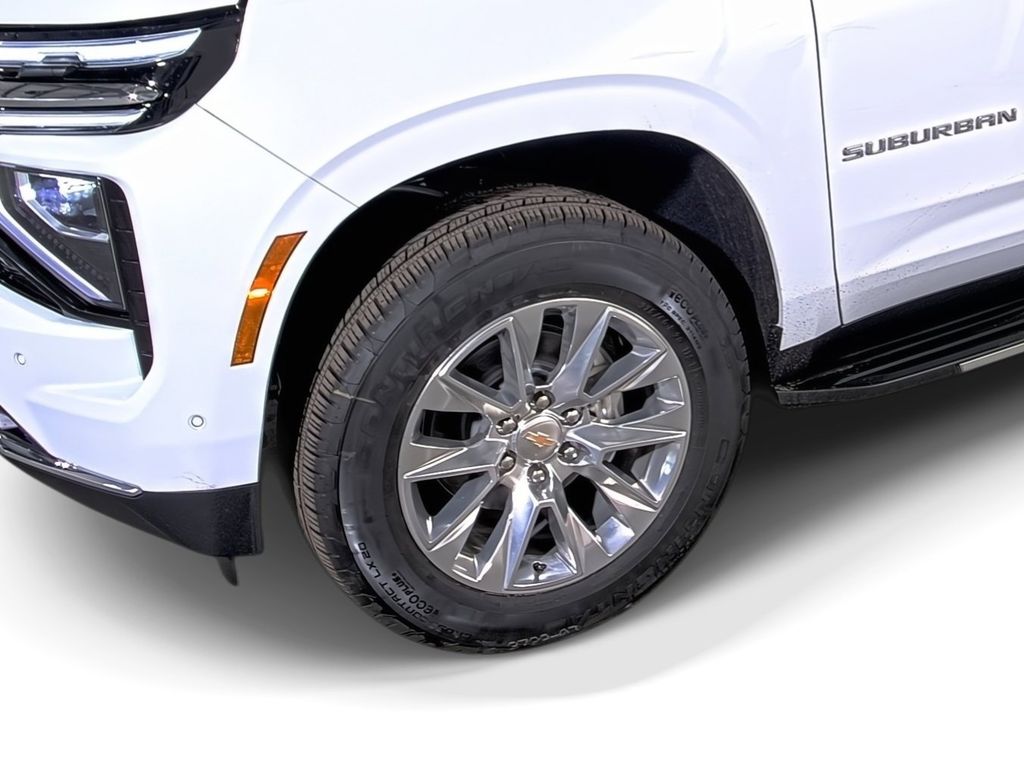 2026 Chevrolet Suburban