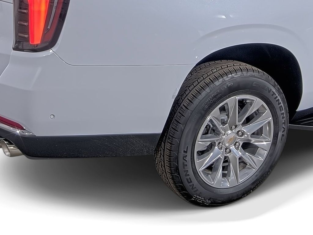 2026 Chevrolet Suburban