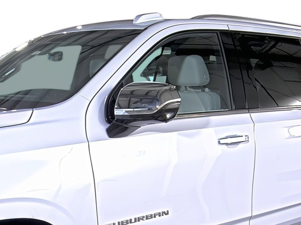 2026 Chevrolet Suburban