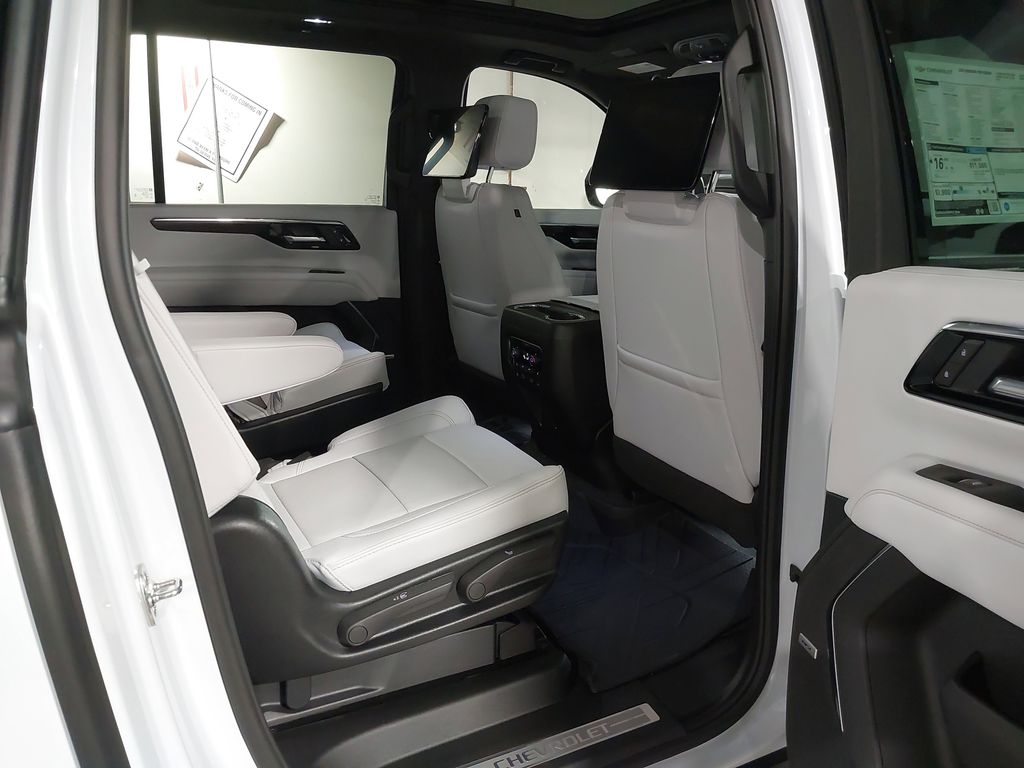 2026 Chevrolet Suburban