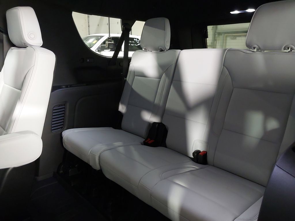 2026 Chevrolet Suburban