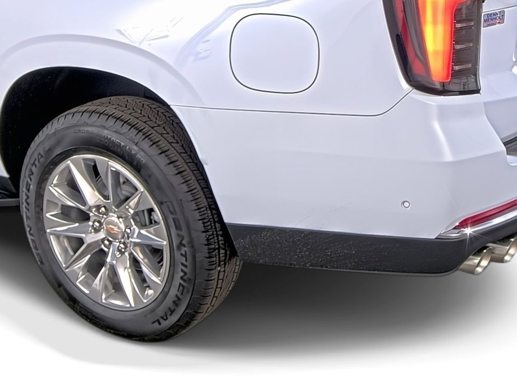 2026 Chevrolet Suburban