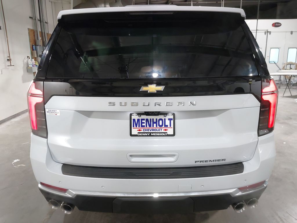 2026 Chevrolet Suburban